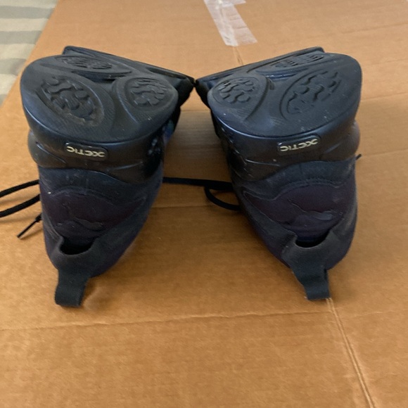 Men’s PUMA. Sz US 12. Black - Picture 4 of 8